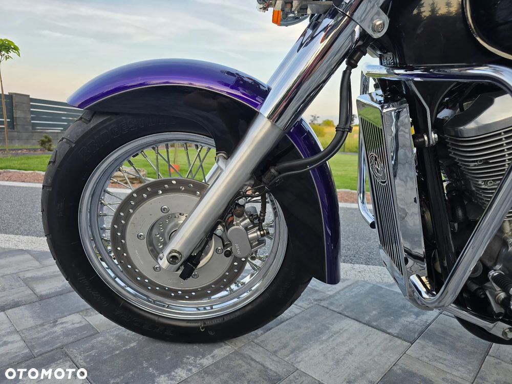 Honda Shadow - 18