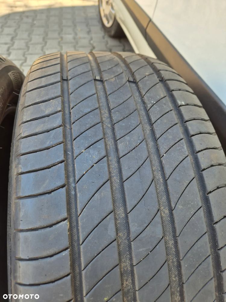 OPONY LETNIE MICHELIN 235/50 R19 DOT 3923 - 5