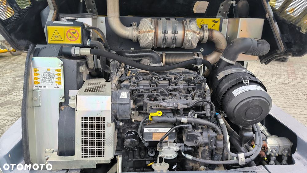 Terex TL 70 S - YANMAR - SCHAEFF - 24