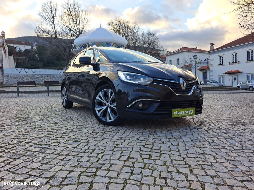 Renault Scénic ENERGY dCi 110 EDC INTENS - 9