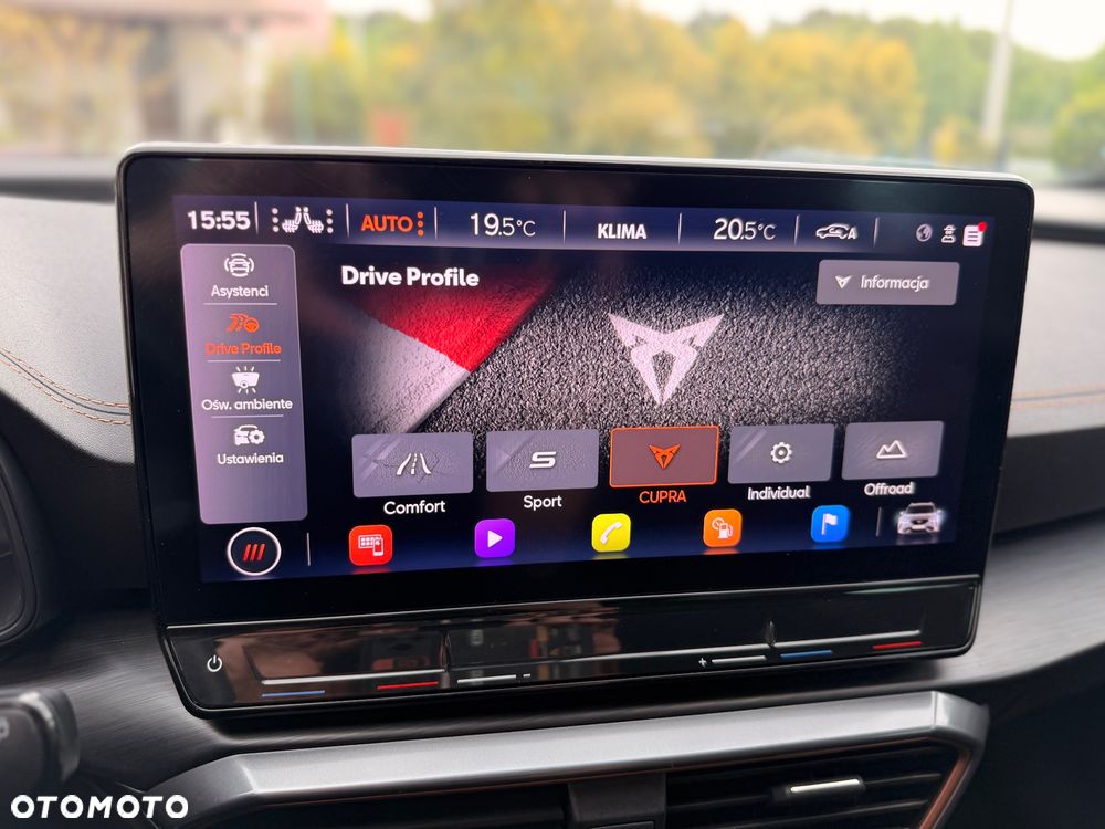 Cupra Formentor VZ 2.0 TSI 4Drive DSG Tribe Edition - 26