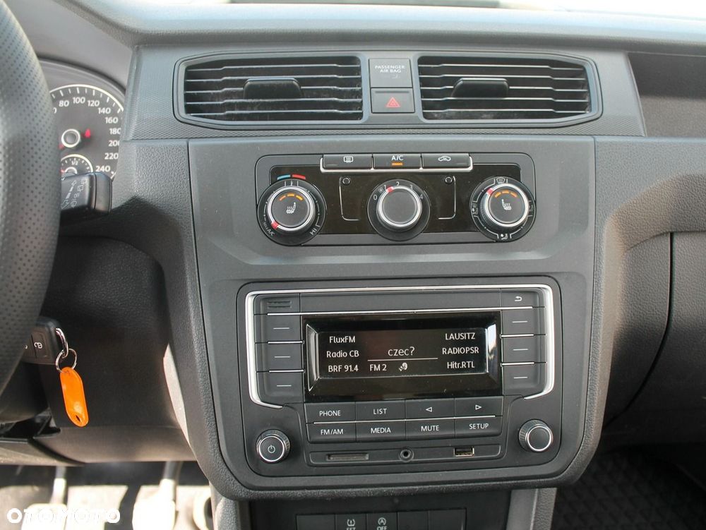 Volkswagen Caddy - 17