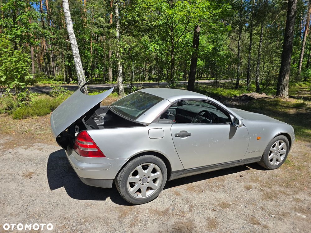 Mercedes-Benz SLK - 7
