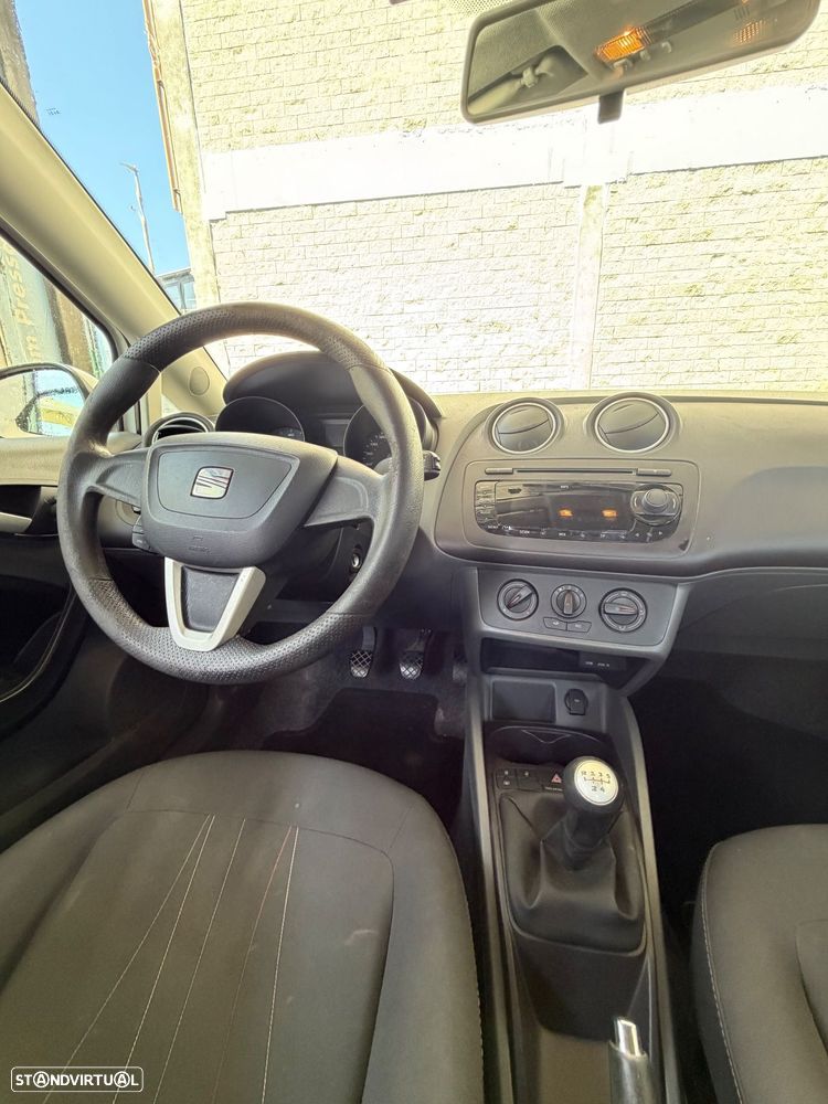 SEAT Ibiza 1.2 TDI CR Reference - 6
