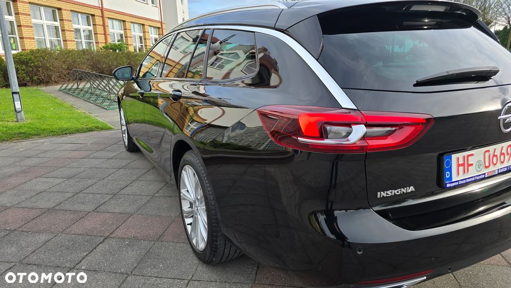 Opel Insignia 2.0 CDTI Ultimate S&S - 20