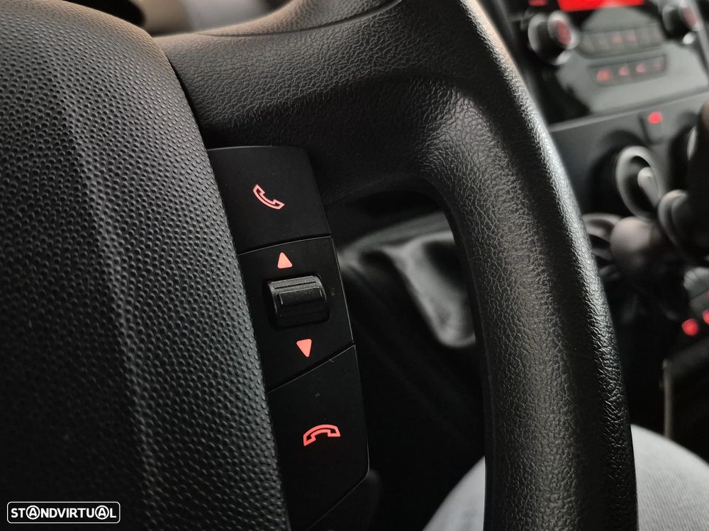 Peugeot Boxer 2.2HDI - 57.000KM | GARANTIA | NACIONAL - 20