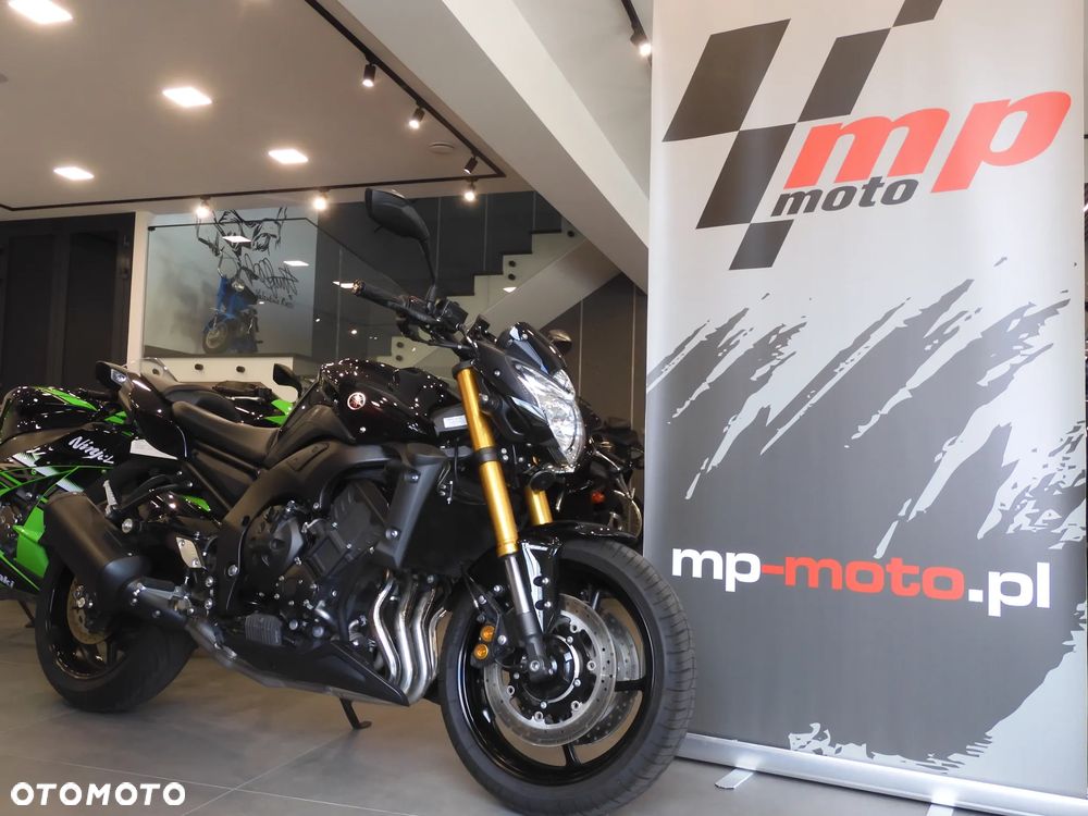 Yamaha FZ8