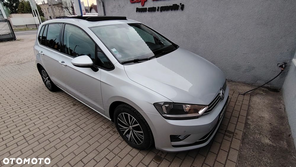 Volkswagen Golf Sportsvan 1.4 TSI (BlueMotion Technology) DSG Comfortline - 18