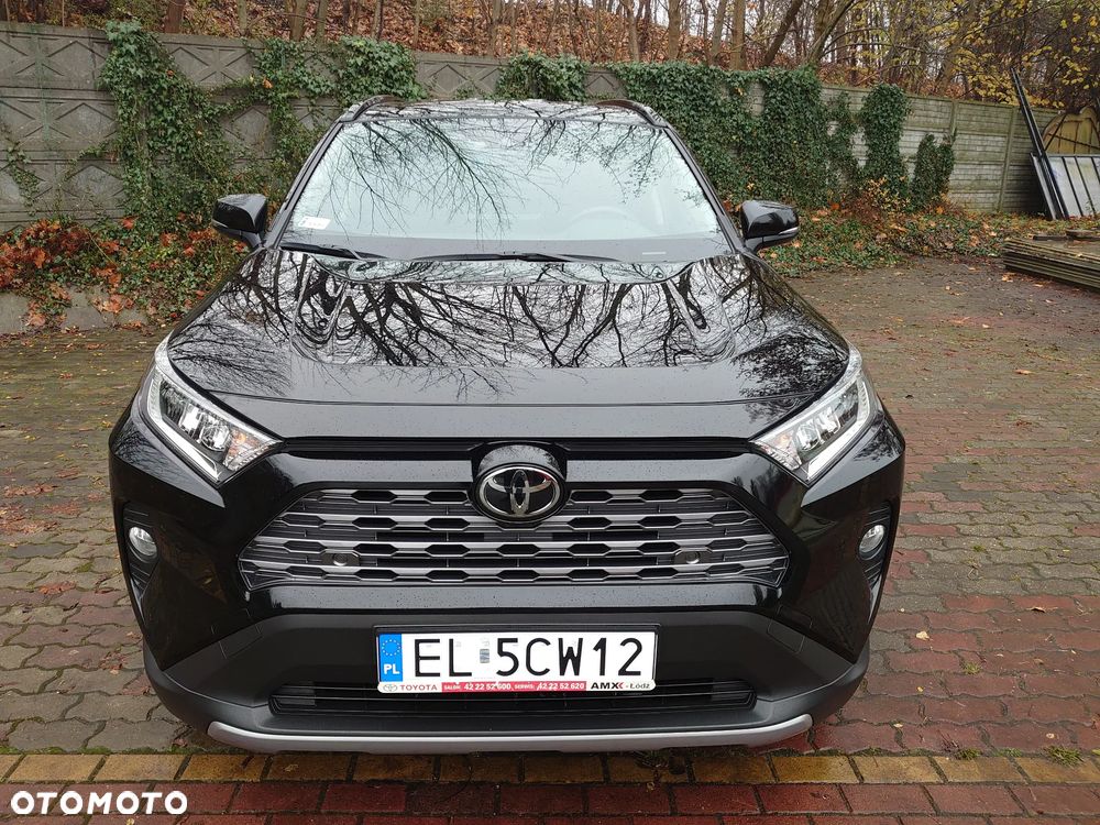 Toyota RAV4 2.0 Comfort 4x2 MS - 1