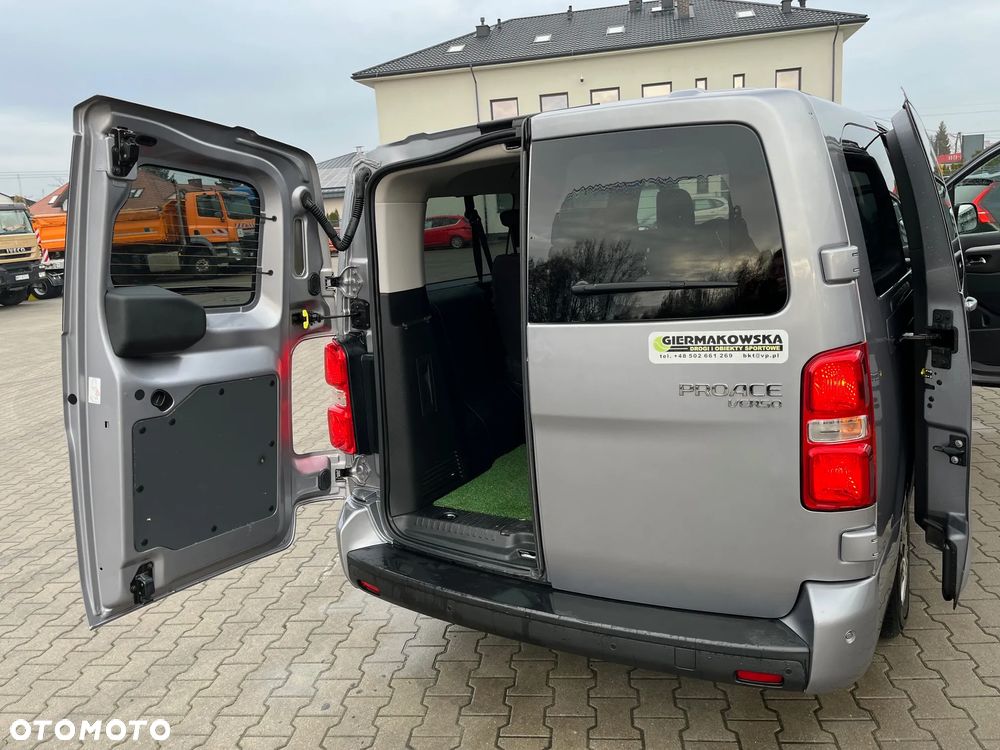 Toyota ProAce D-4D Medium 2,7t Active (bryg.) - 14