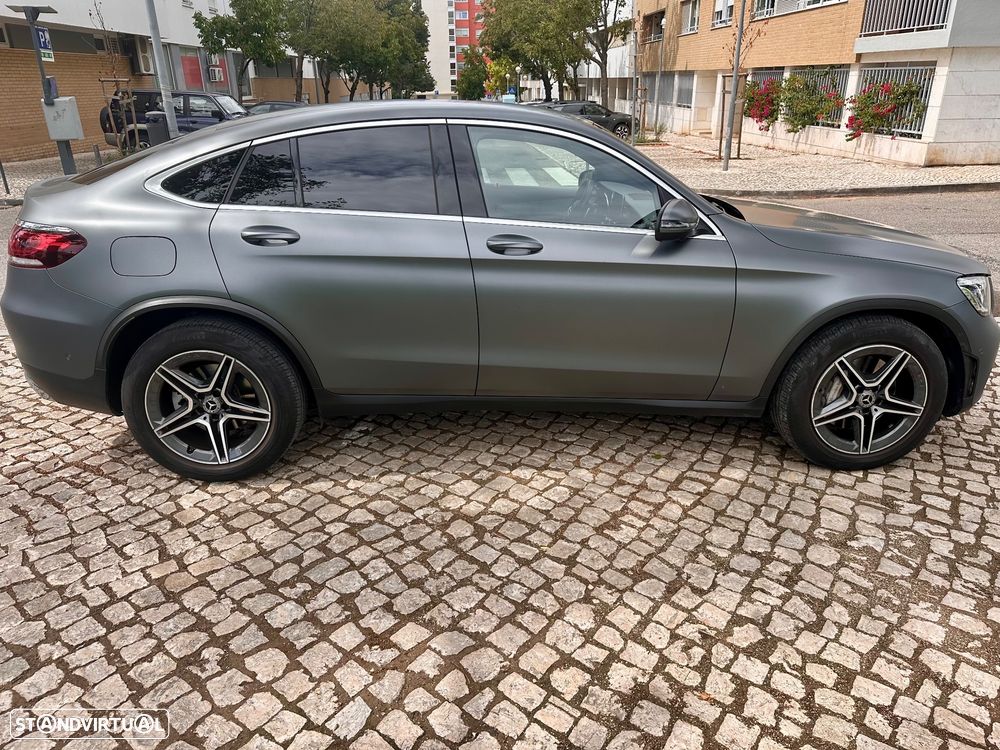Mercedes-Benz GLC 300 d Coupé 4Matic - 2