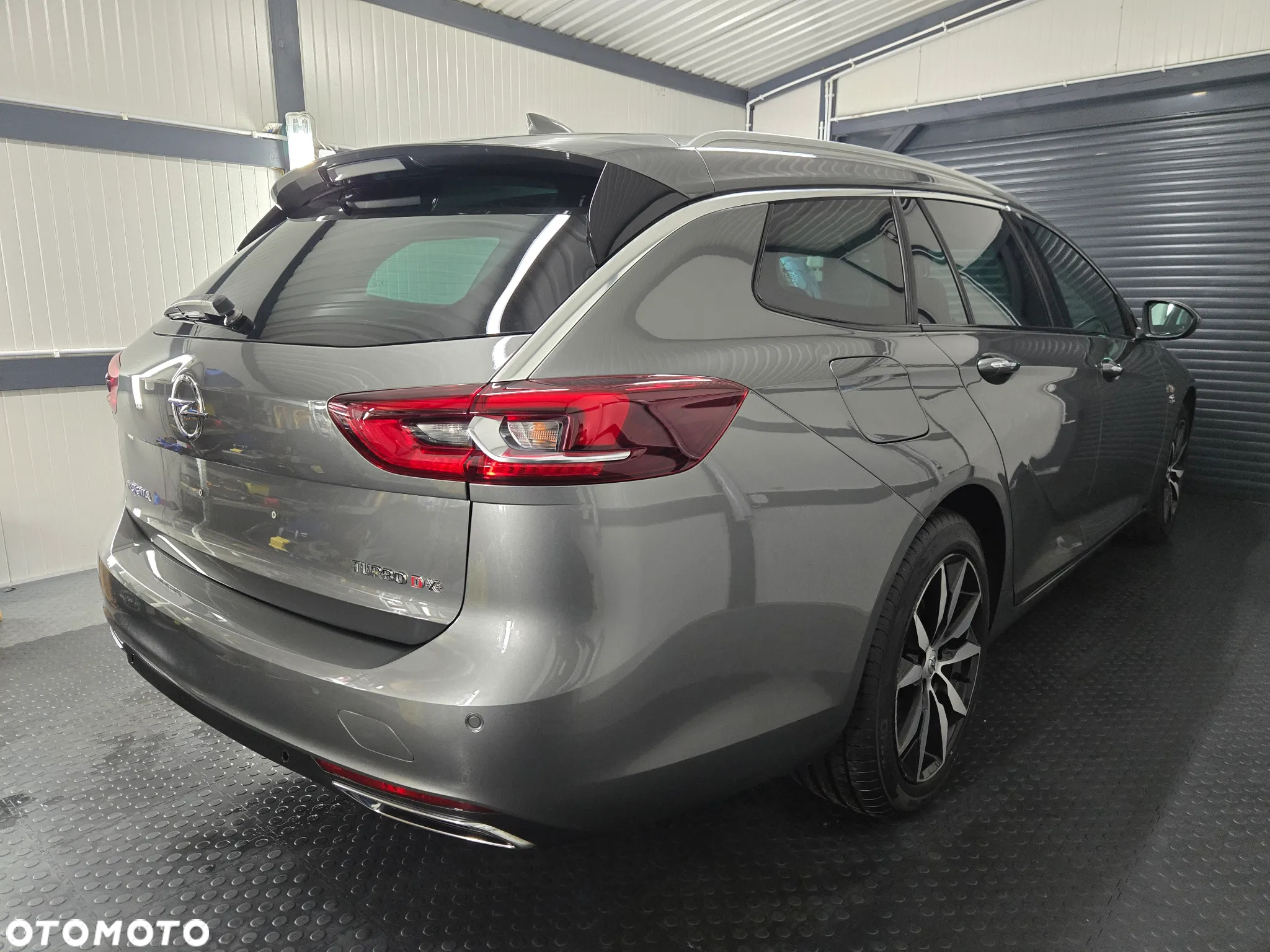 Opel Insignia 2.0 CDTI 4x4 Ultimate S&S - 20