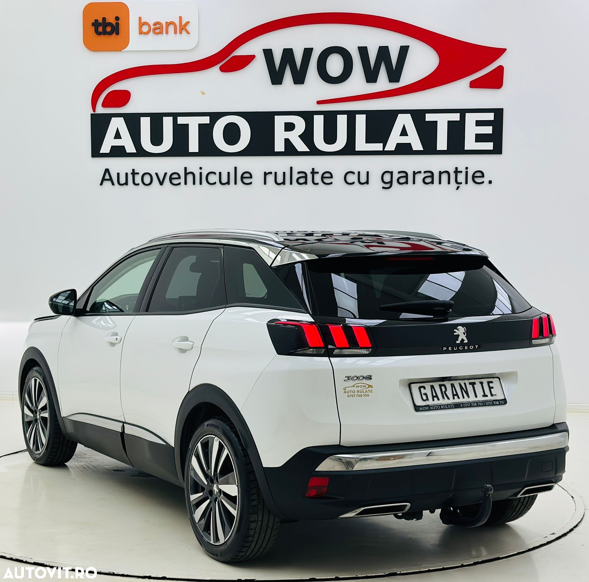 Peugeot 3008 - 3