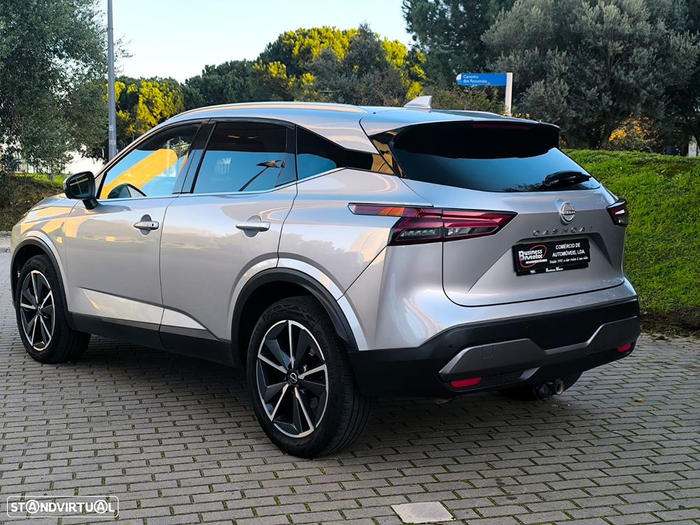 Nissan Qashqai 1.3 DIG-T MHEV Xtronic N-Connecta - 3