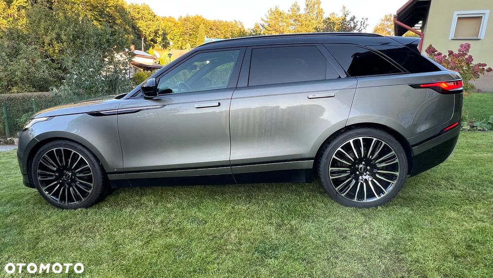 Land Rover Range Rover Velar 2.0 SD4 R-Dynamic SE - 5