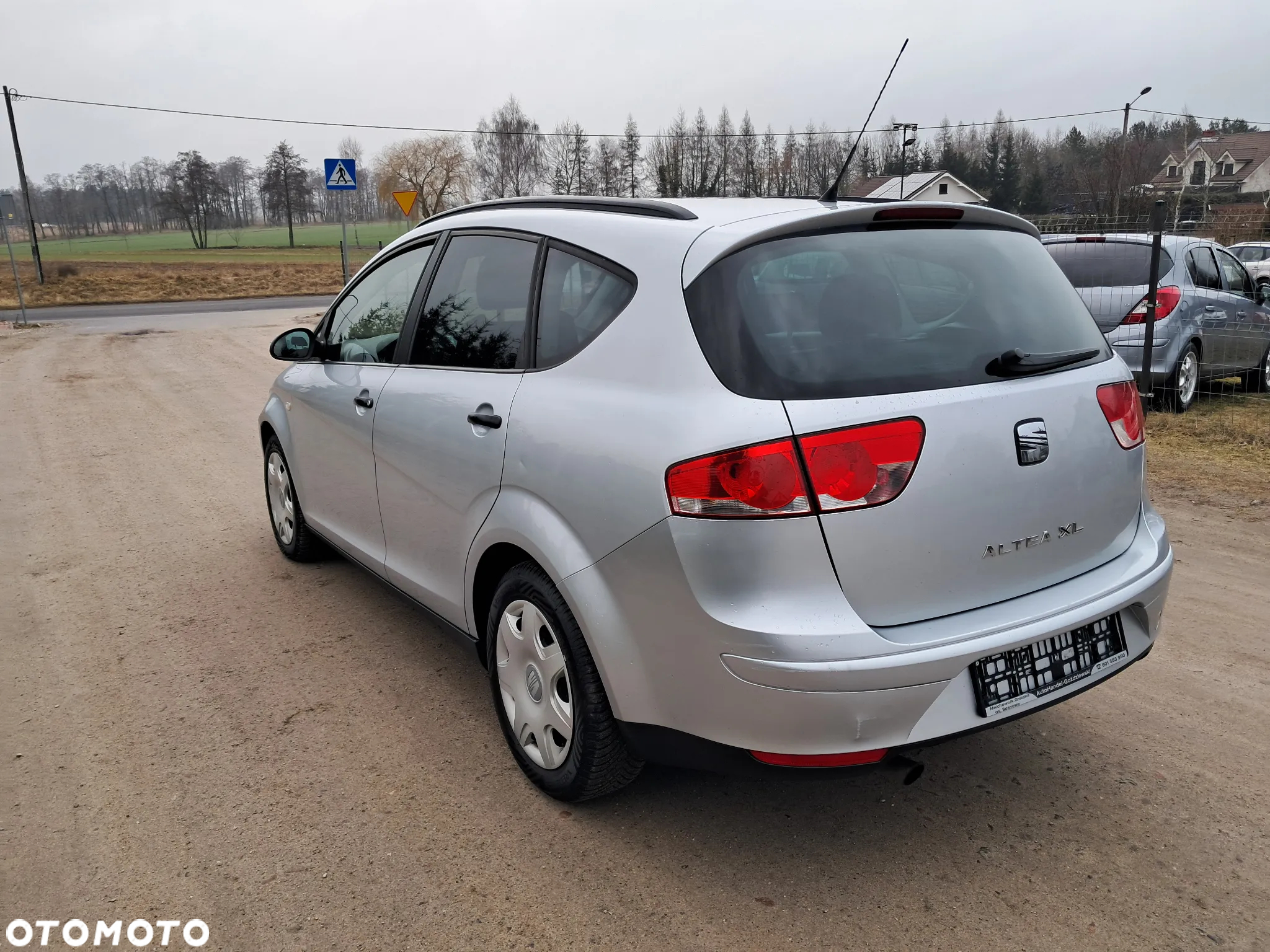 Seat Altea XL 1.6 Comfort Limited - 4