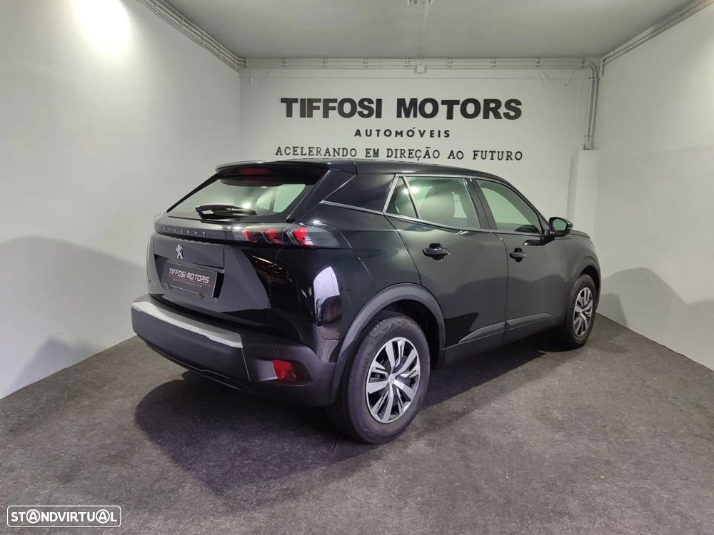 Peugeot e-2008 50 kWh Active Pack - 6