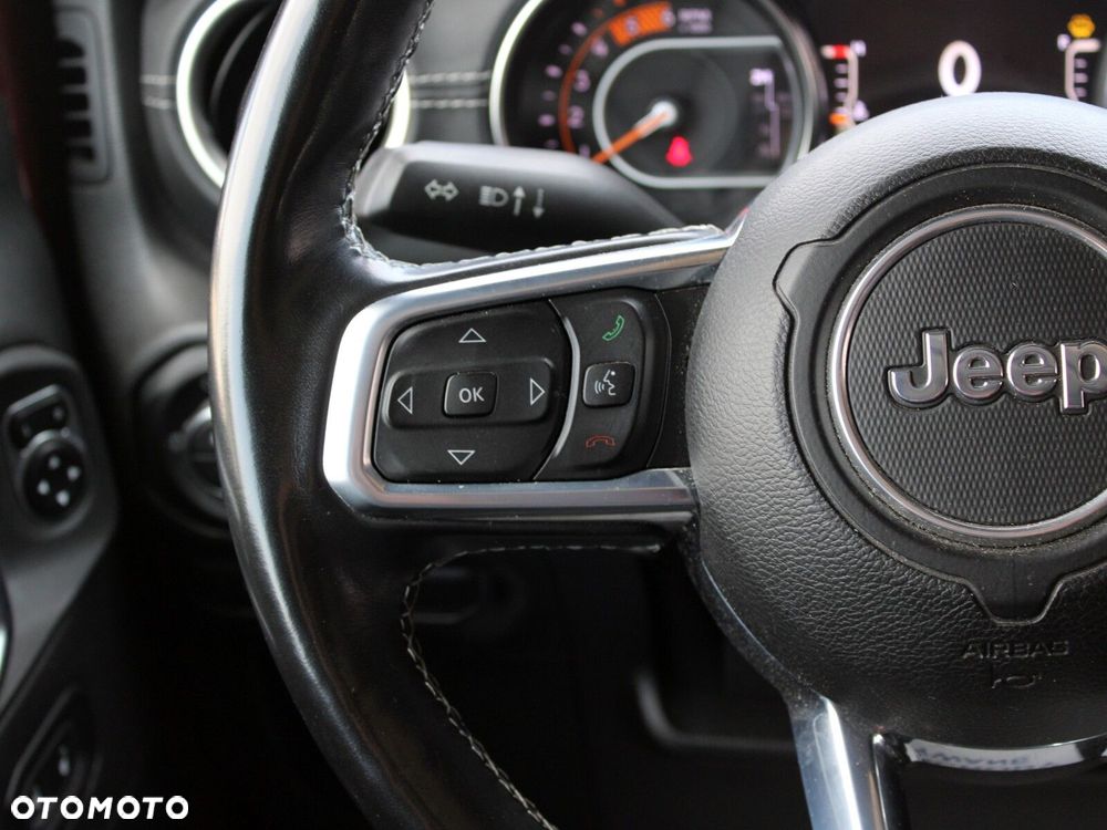 Jeep Gladiator 3.0 V6 MultiJet Overland - 27