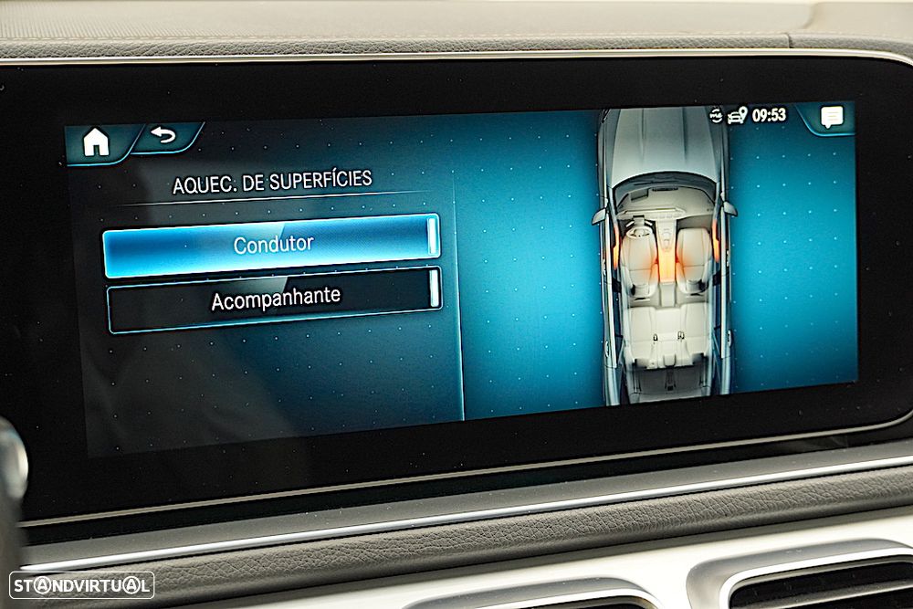 Mercedes-Benz GLE 350 de 4Matic - 59