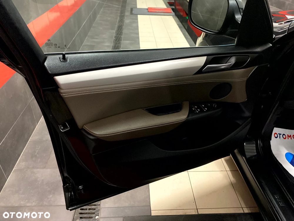 BMW X3 xDrive20d - 21