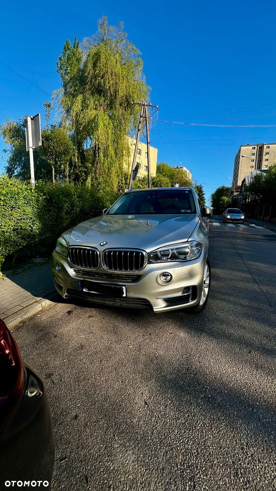 BMW X5 xDrive35i - 5