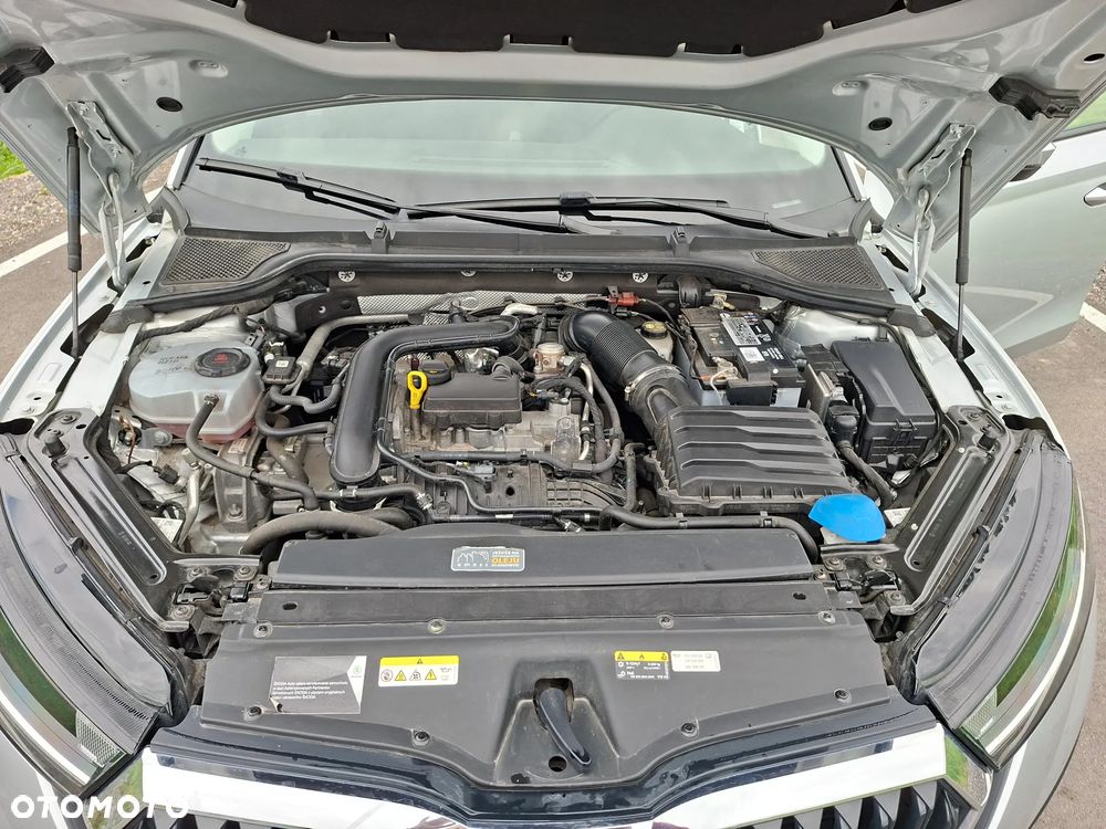Skoda Octavia 1.0 TSI Ambition - 9