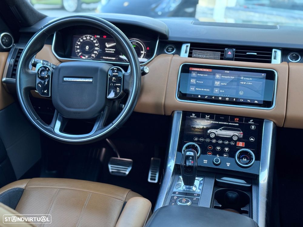 Land Rover Range Rover Sport 2.0 Si4 PHEV HSE Dynamic Stealth - 7