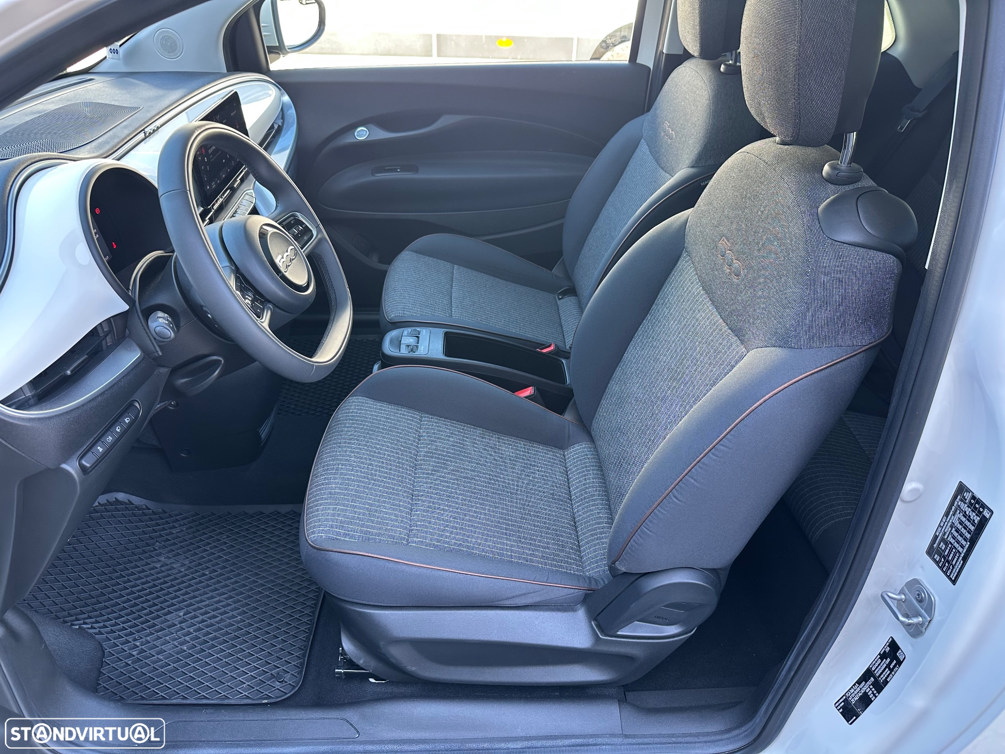 Fiat 500e C Icon - 7