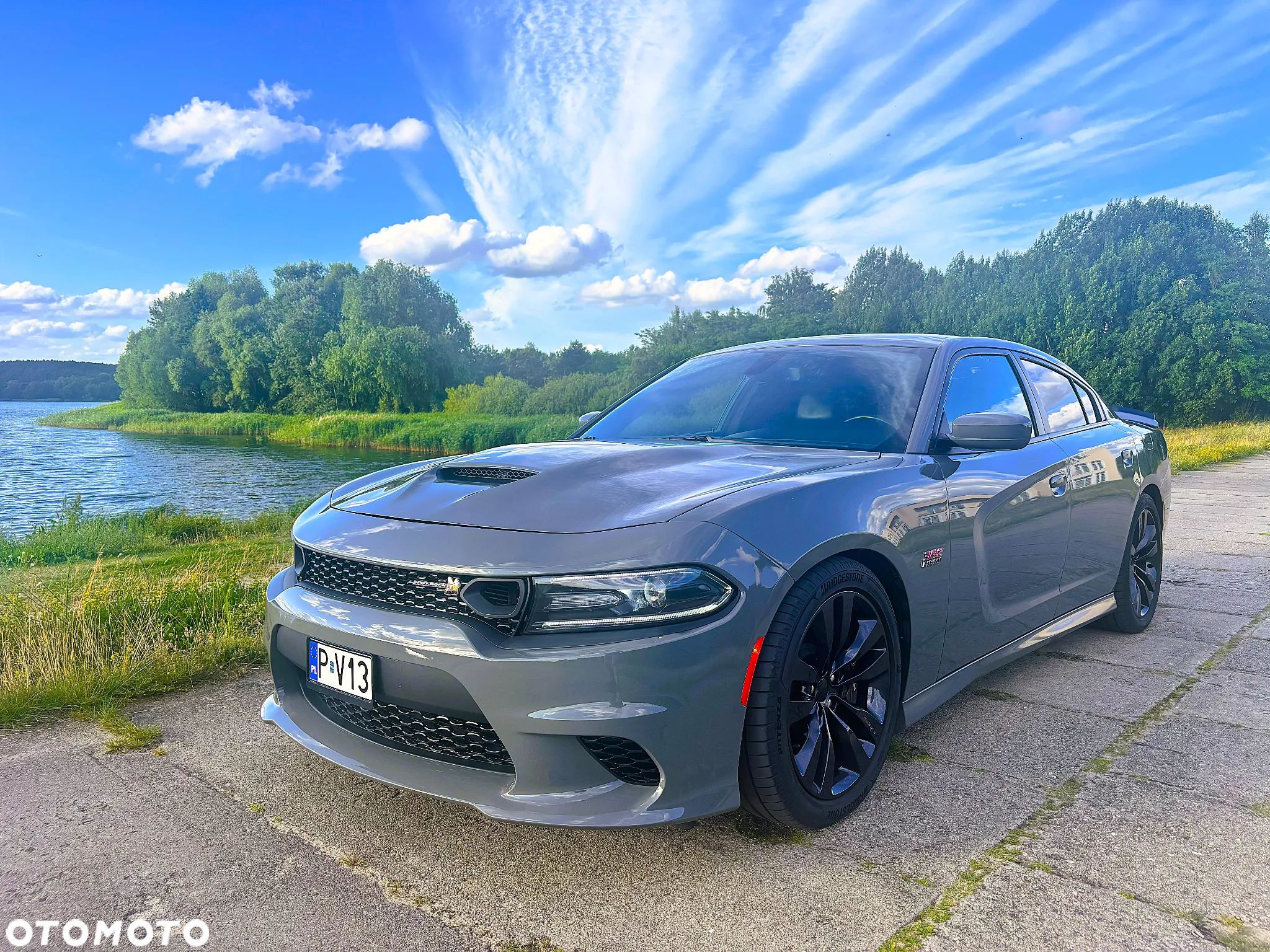 Dodge Charger 6.4 Scat Pack - 1