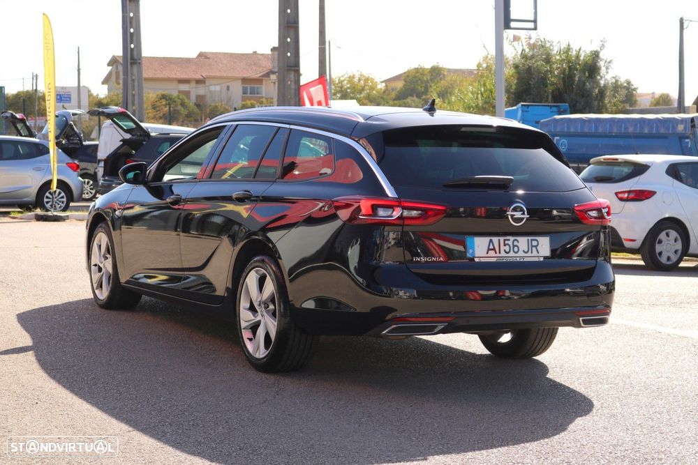 Opel Insignia Sports Tourer 2.0 D GS Line - 9