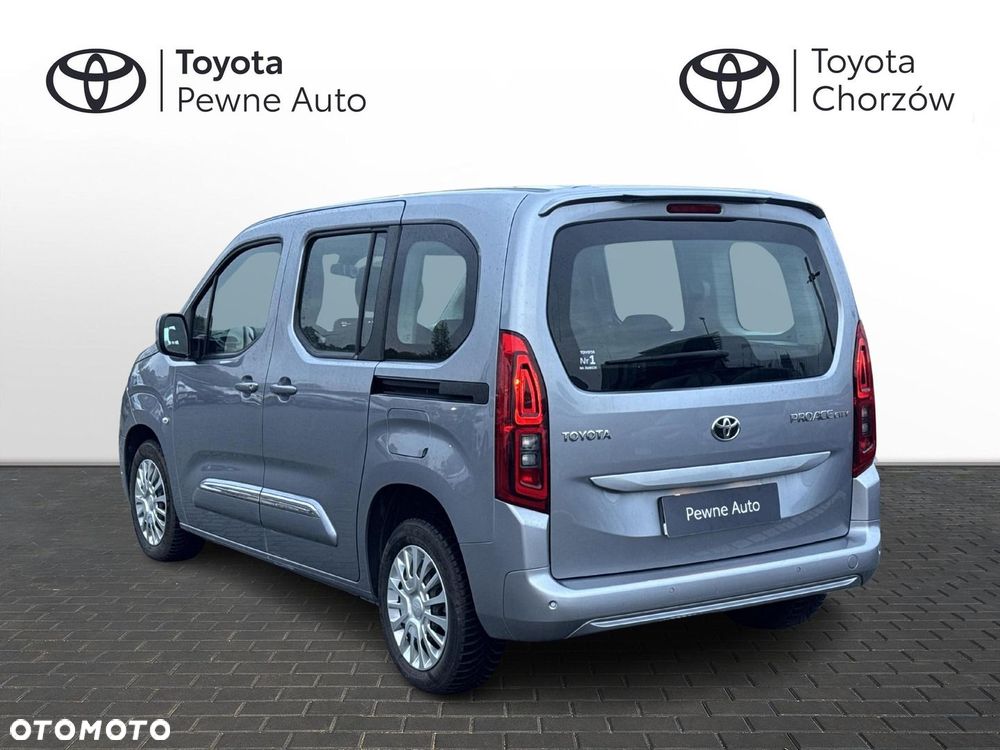 Toyota Proace City Verso 1.5 D-4D Business - 4