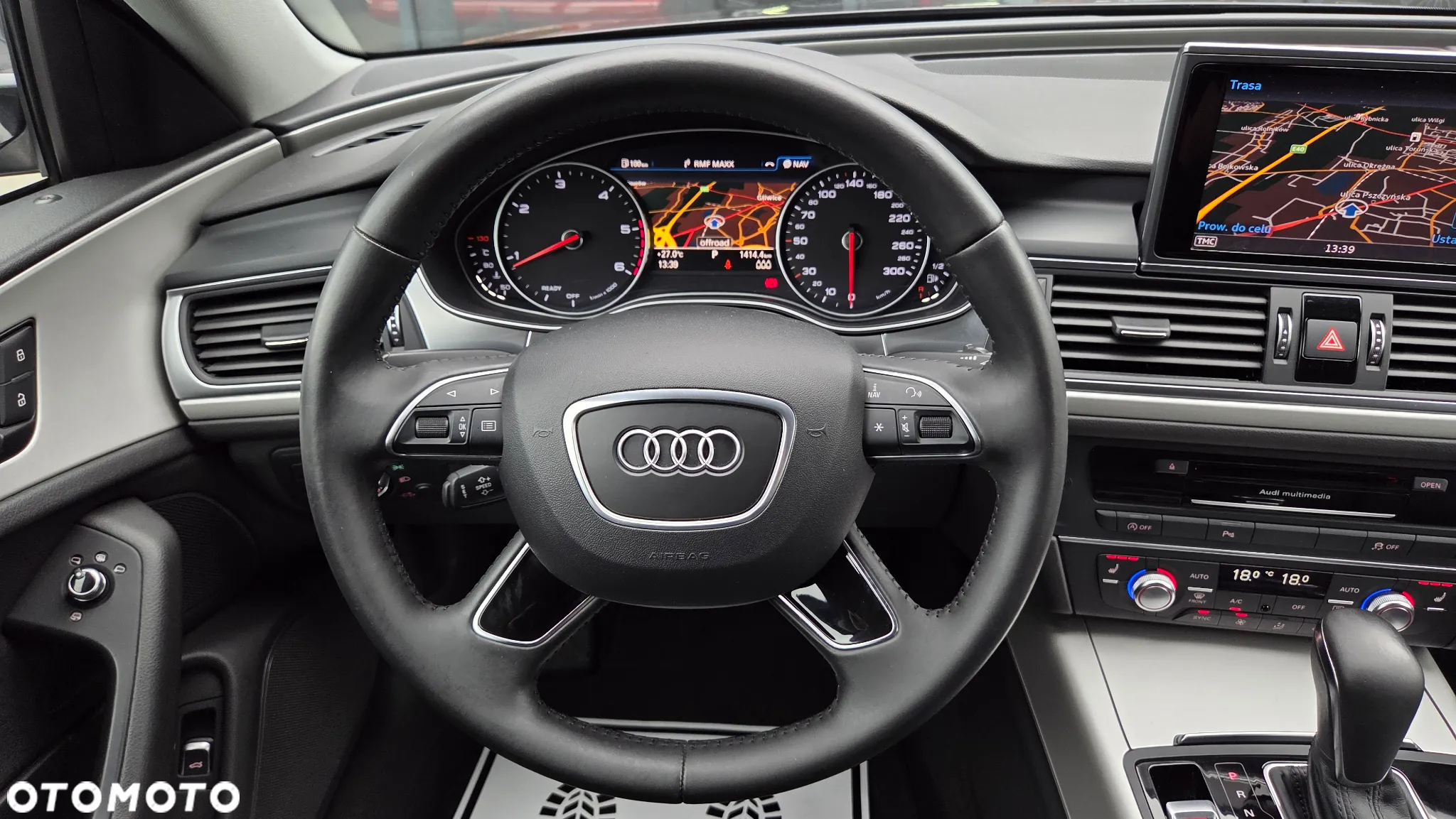 Audi A6 Avant 2.0 TDI Ultra S tronic - 16