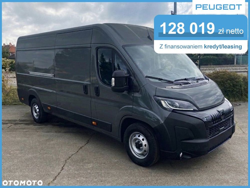 Peugeot Boxer L4H2 Heavy 2.2 180KM - 1