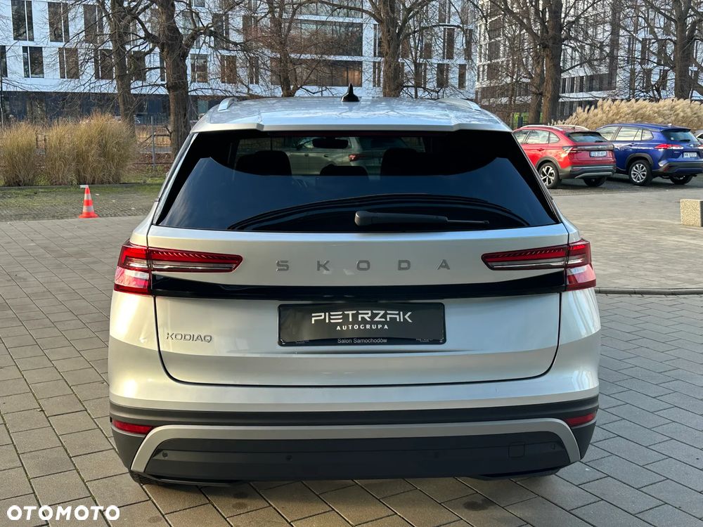Skoda Kodiaq 1.5 TSI ACT 4x2 Ambition DSG 7os - 9