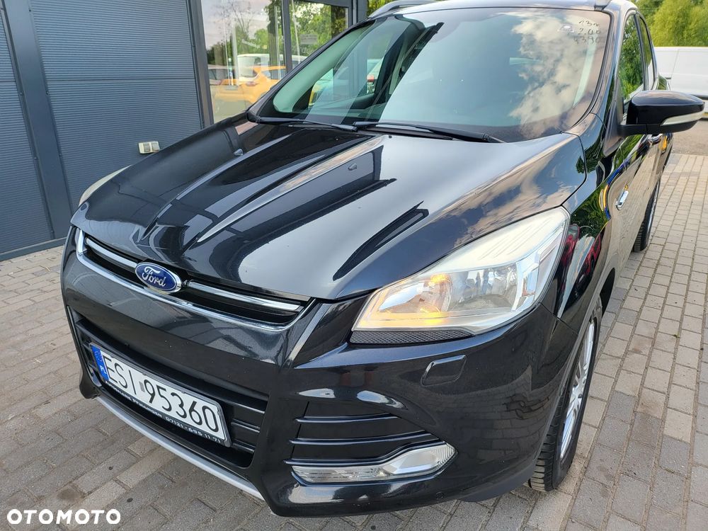 Ford Kuga 2.0 TDCi 4WD Titanium - 30
