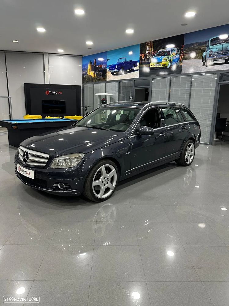 Mercedes-Benz C 320 T CDI 7G-TRONIC Avantgarde Sport Edition + - 1