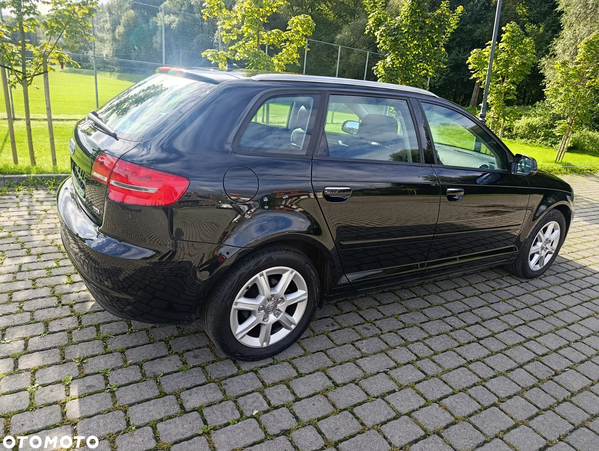 Audi A3 Sportback 1.6 TDI Attraction - 7