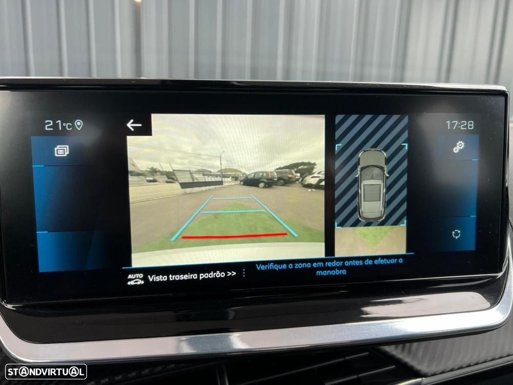 Peugeot 2008 1.2 PureTech Allure Pack - 12