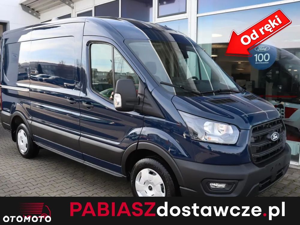 Ford Transit - 1