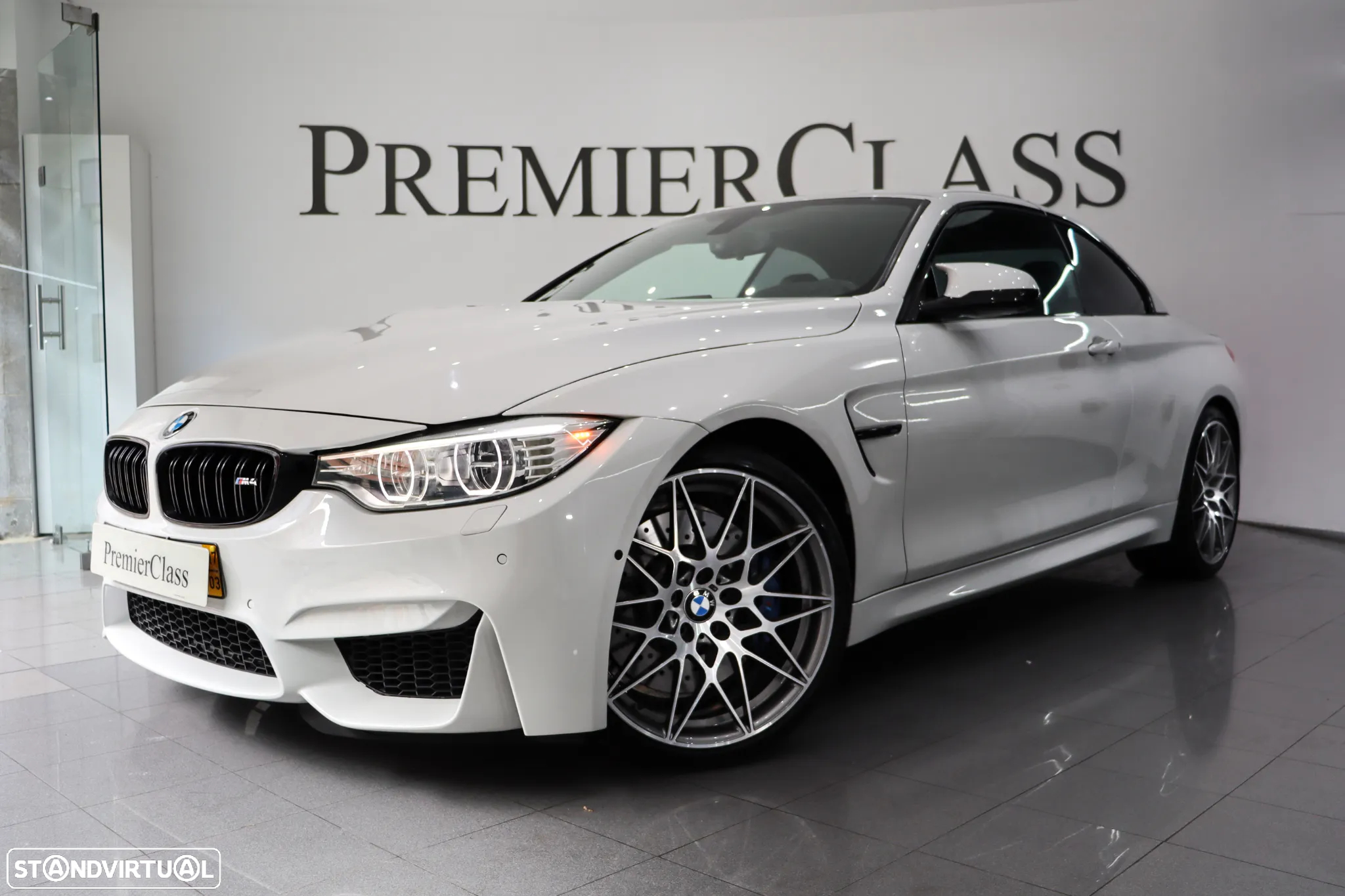 BMW M4 Cabrio DKG Competition - 5
