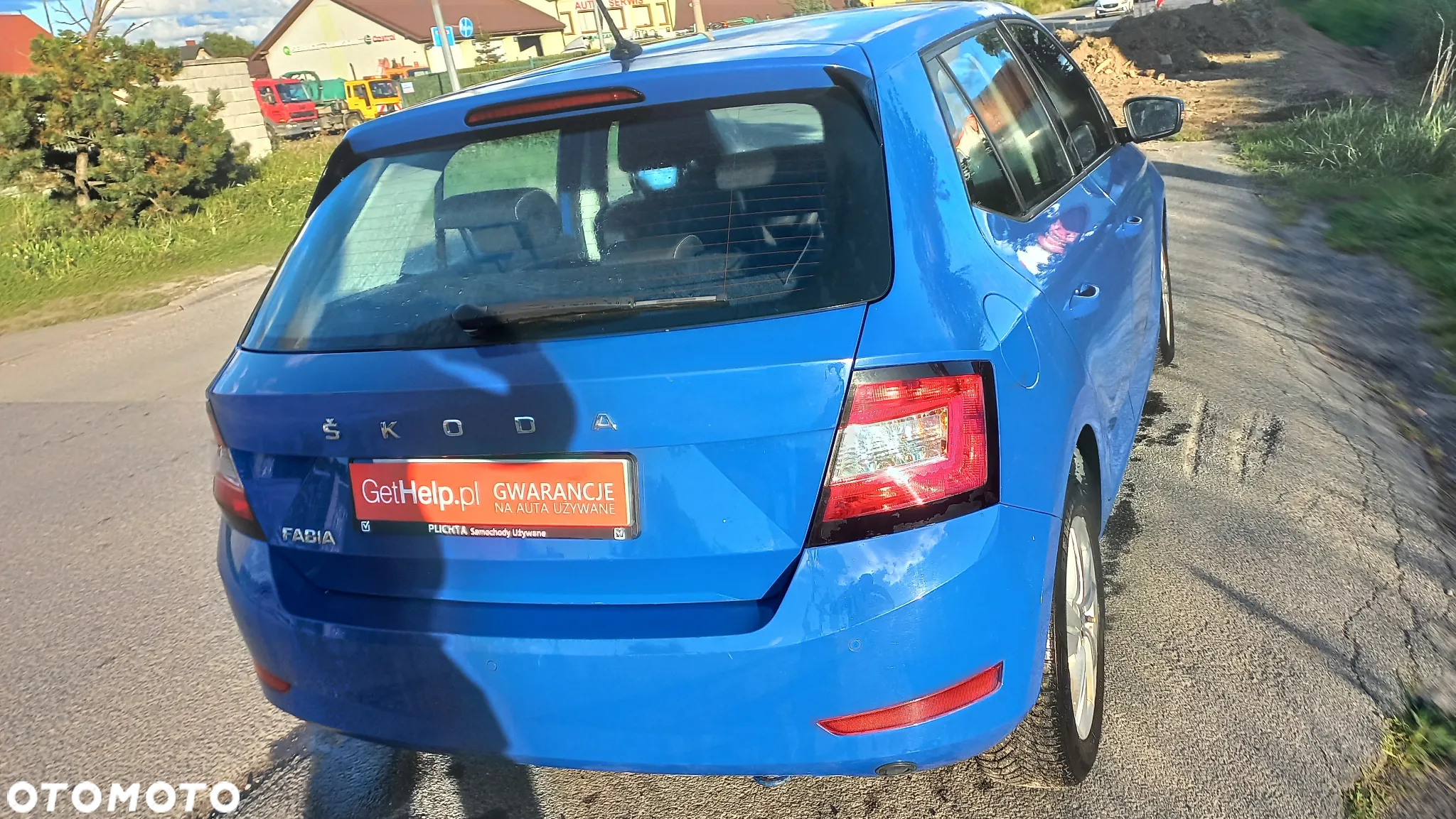 Skoda Fabia 1.0 Ambition - 33