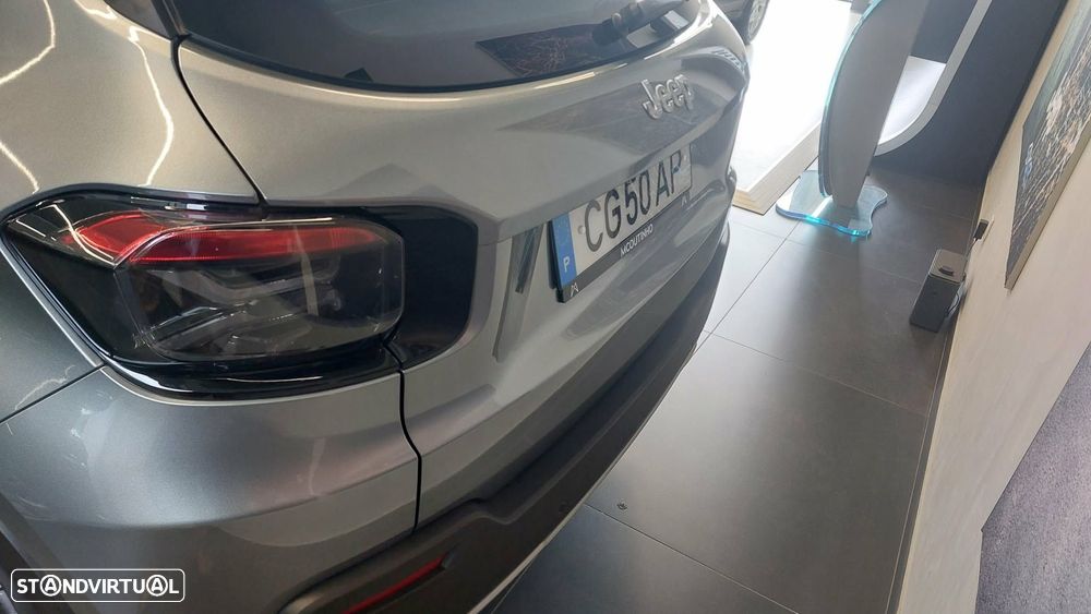 Jeep Avenger 1.2 GSE T3 Altitude - 4