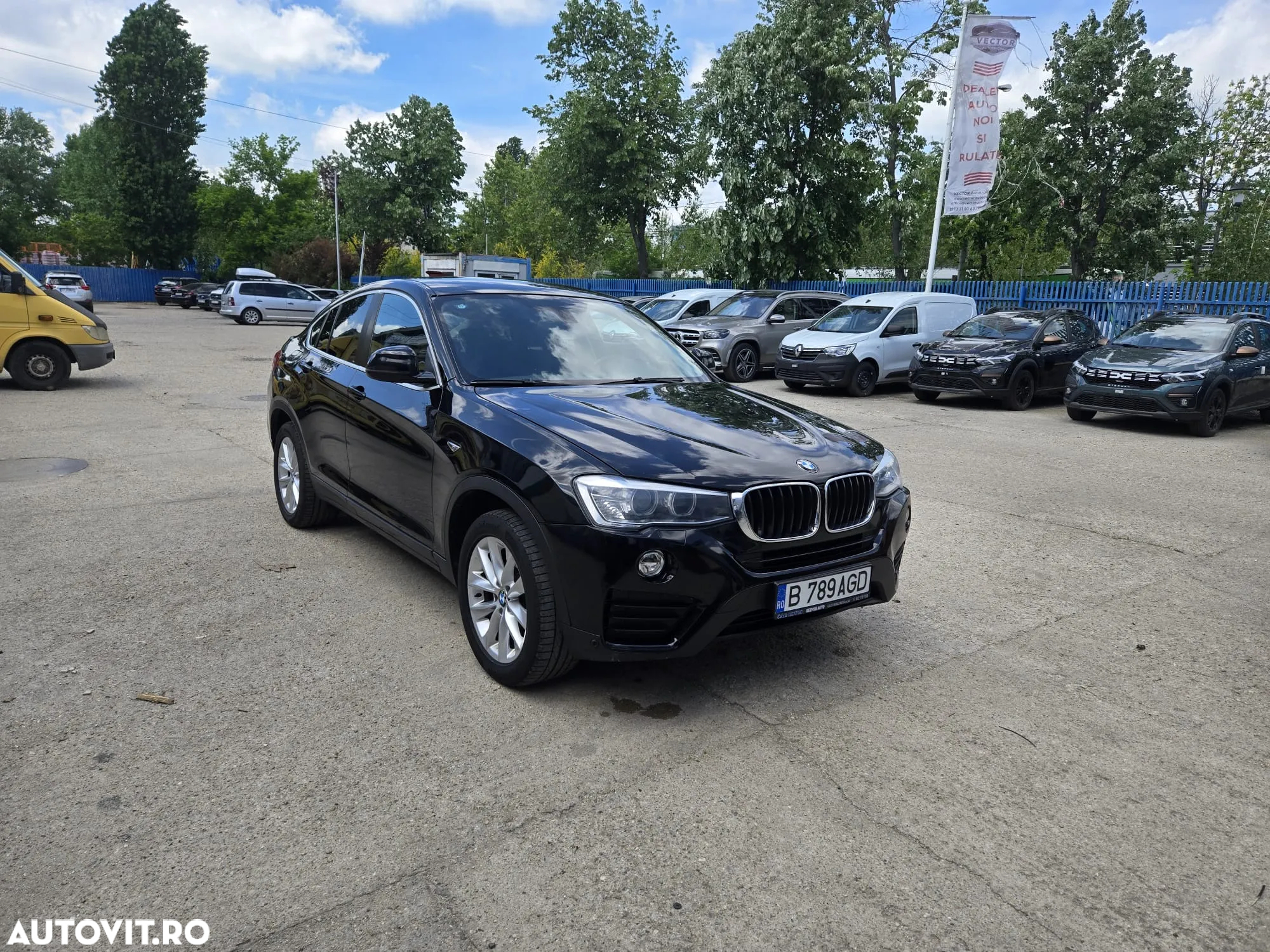 BMW X4 xDrive20d - 10