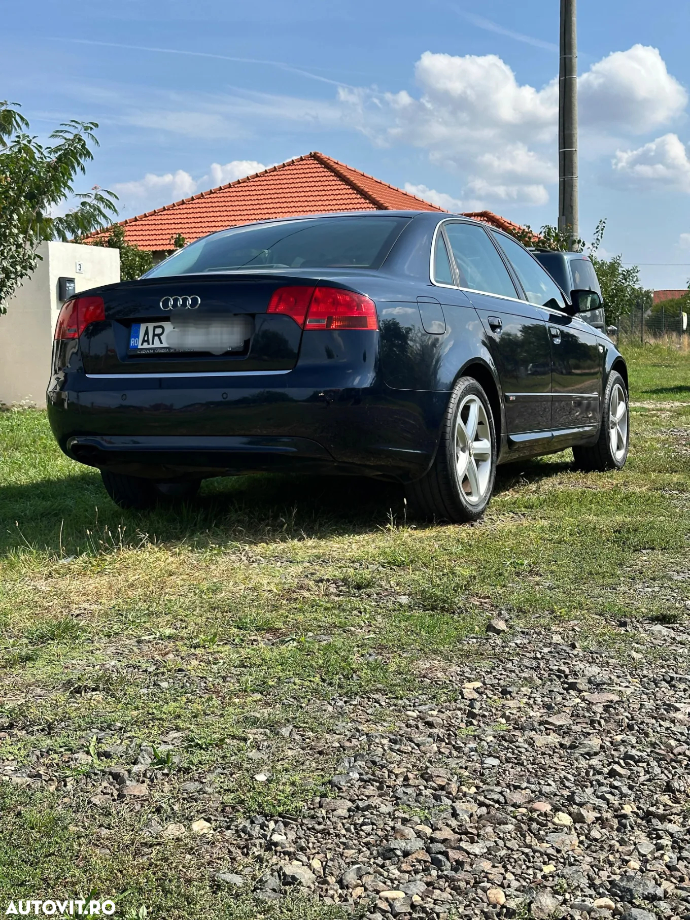 Audi A4 2.0 TDI - 4