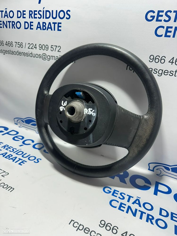 .Volante 2 Braços Airbag BMW Mini Cooper One S D SD 2006 - 2013 - 6