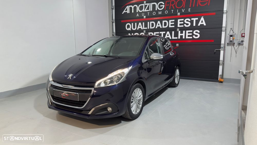 Peugeot 208 82 VTI Style - 3