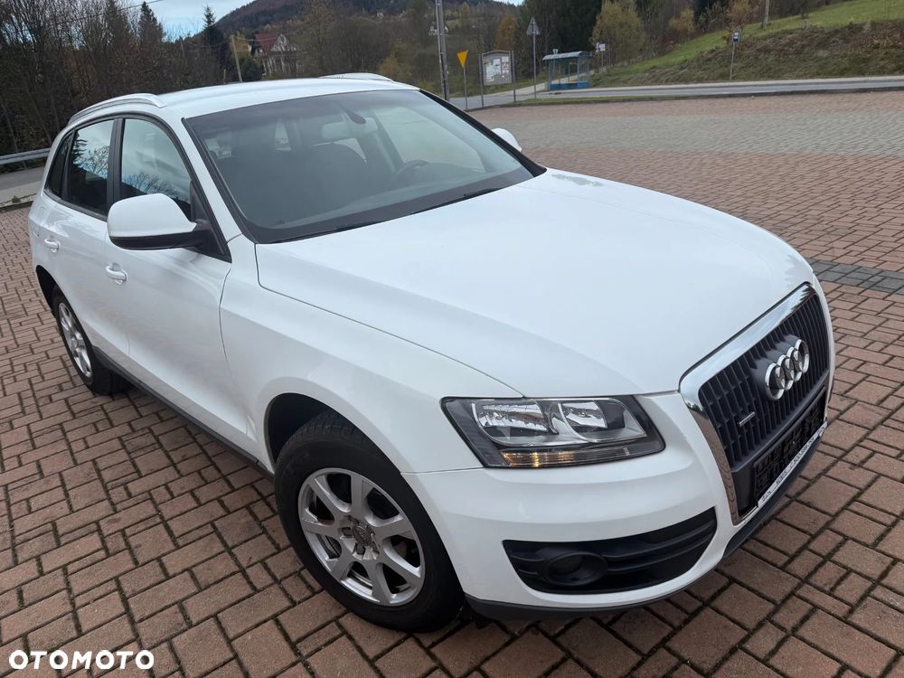 Audi Q5 2.0 TDI - 9