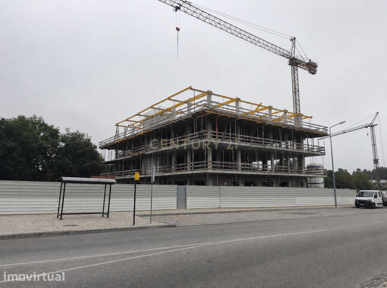 Moderno T2 em construção - Viseu - Grande imagem: 3/10