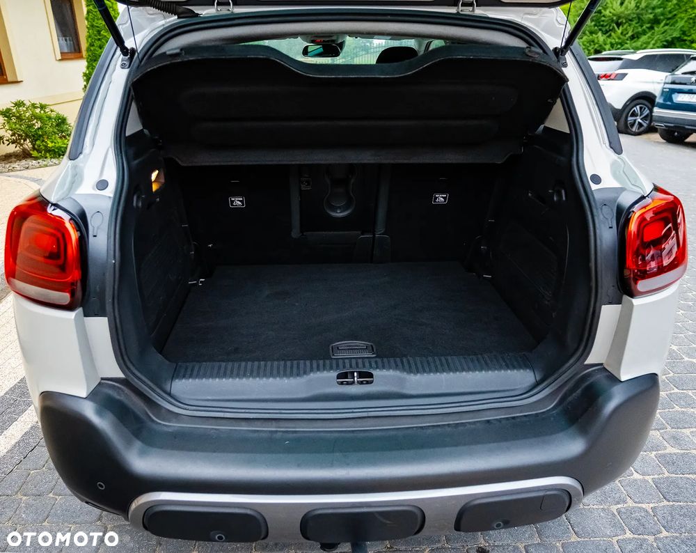 Citroën C3 Aircross 1.2 PureTech GPF Shine S&S EAT6 - 24