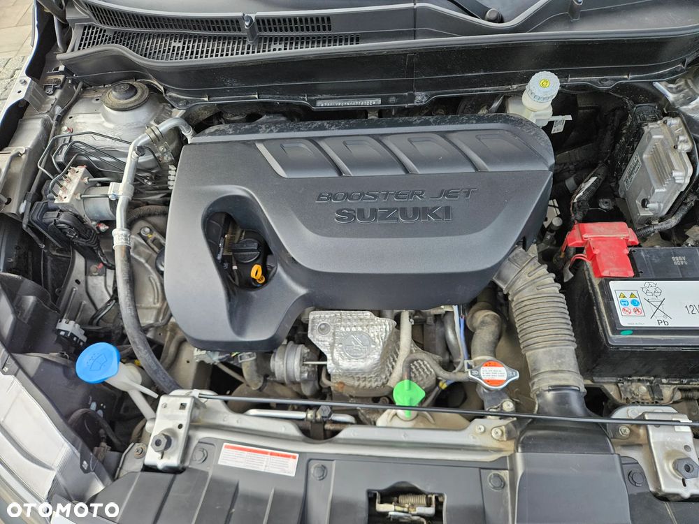 Suzuki Vitara 1.4 Boosterjet Premium 4WD - 29